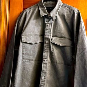 Abercrombie & Fitch long sleeve shirt NWOT